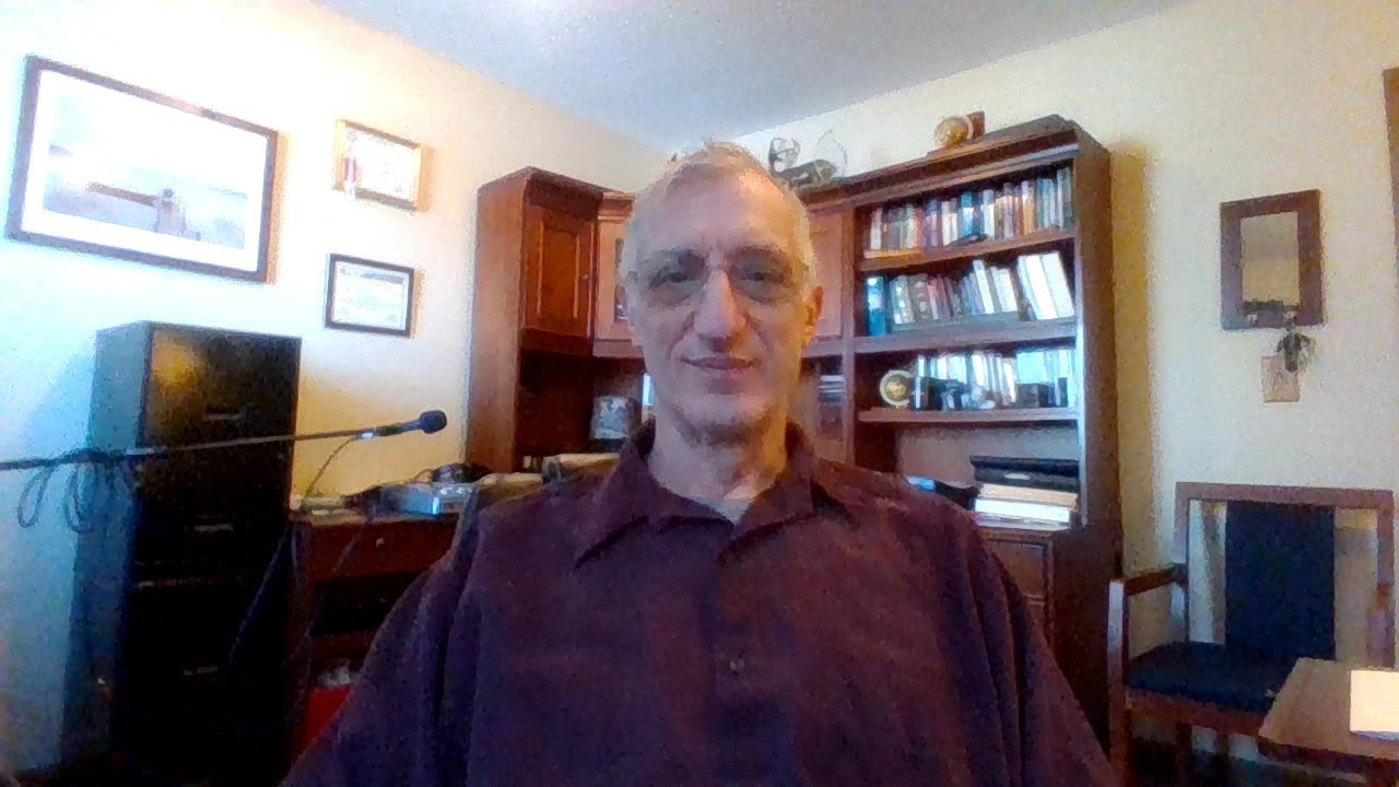 Walking Out Your Faith - Midweek Study With William Emmons / www.PDMinistry.org