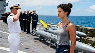 Information The SEAL Admiral Asked Her Rank as a Joke — Then Went Silent Hearing ‘Fleet Commander’ News