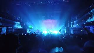 TURNSTILE LIVE 2/22/22 San Francisco at regency ball room. Epic show. Hardcore new school. Music.