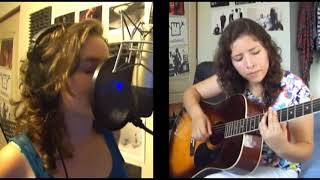 Ramble on cover bass, guitar, voice