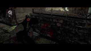 The Evil Within:  Chapter 10 (Akumu difficulty) Failed enemy death stomp