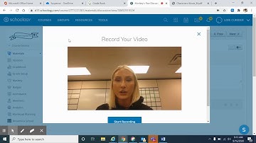 How to Upload a Video to a Discussion Board on Schoology