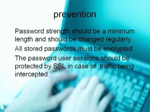 10 Web Server Security Flaws