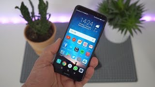 Review: Huawei Mate 10 lite im Test