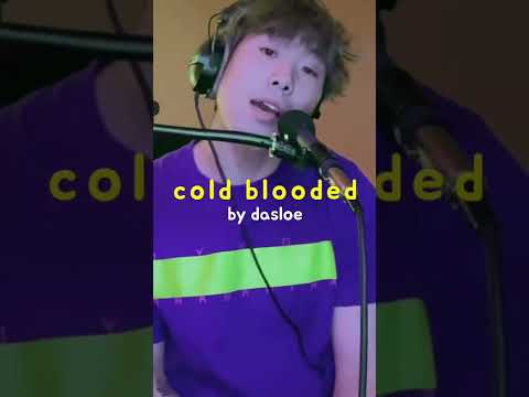 “cold blooded” by
