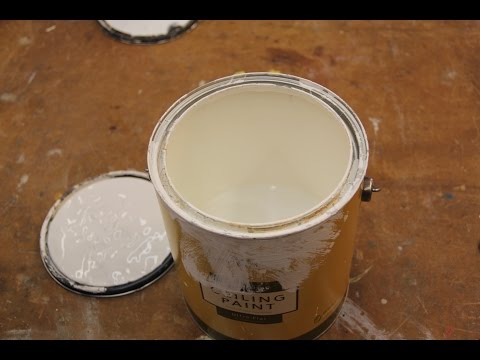 Come smaltire di Paint