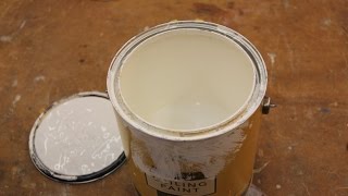 How To Dispose of Paint