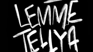 Planetboom  - LEMME TELLYA Mashup Remix (Juan Torres Drop Edit)