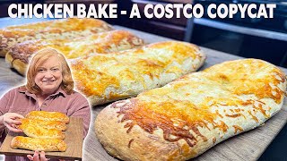 COSTCO COPYCAT CHICKEN BAKE A 5 Ingredient Recipe