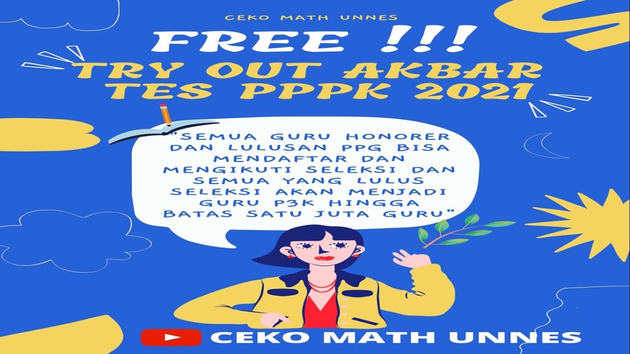 Pendaftaran Tryout Pppk 2021 Informasi CPNS/ASN