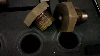 Super Sonic Converging Diverging Nozzle Experiment Observation