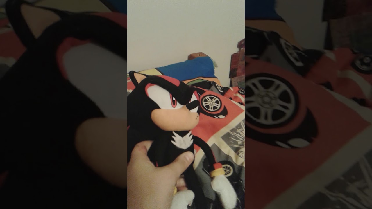 SONIC Plush Rewind 2020