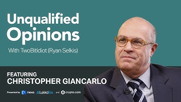 Digitizing the Dollar with Christopher Giancarlo