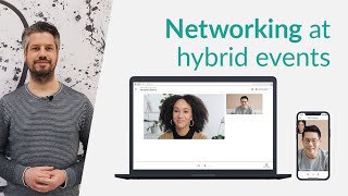 Networking at hybrid events