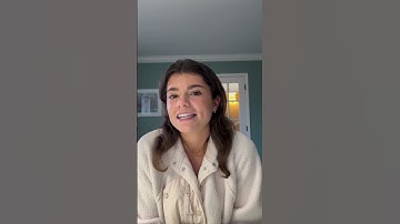 Emily Power University of Arkansas SLP Graduate Program Applicant video