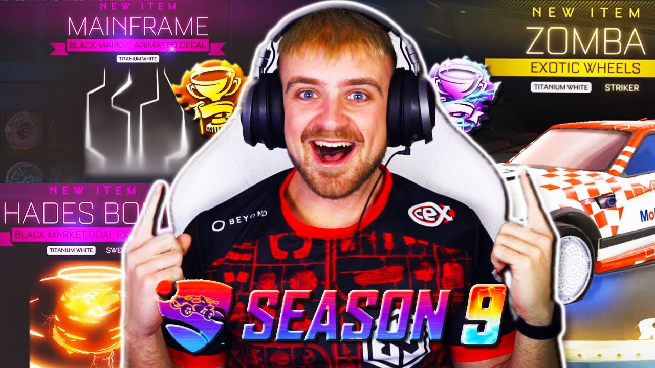 These Are LITERALLY *ONE IN A MILLION* Lucky Moments... HOW IS THIS LUCK IN ROCKET LEAGUE POSSIBLE?!