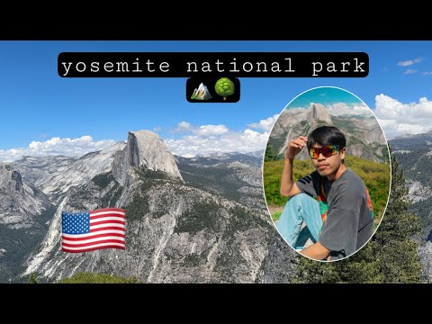 yosemite national park (gx2ພາເລາະ)