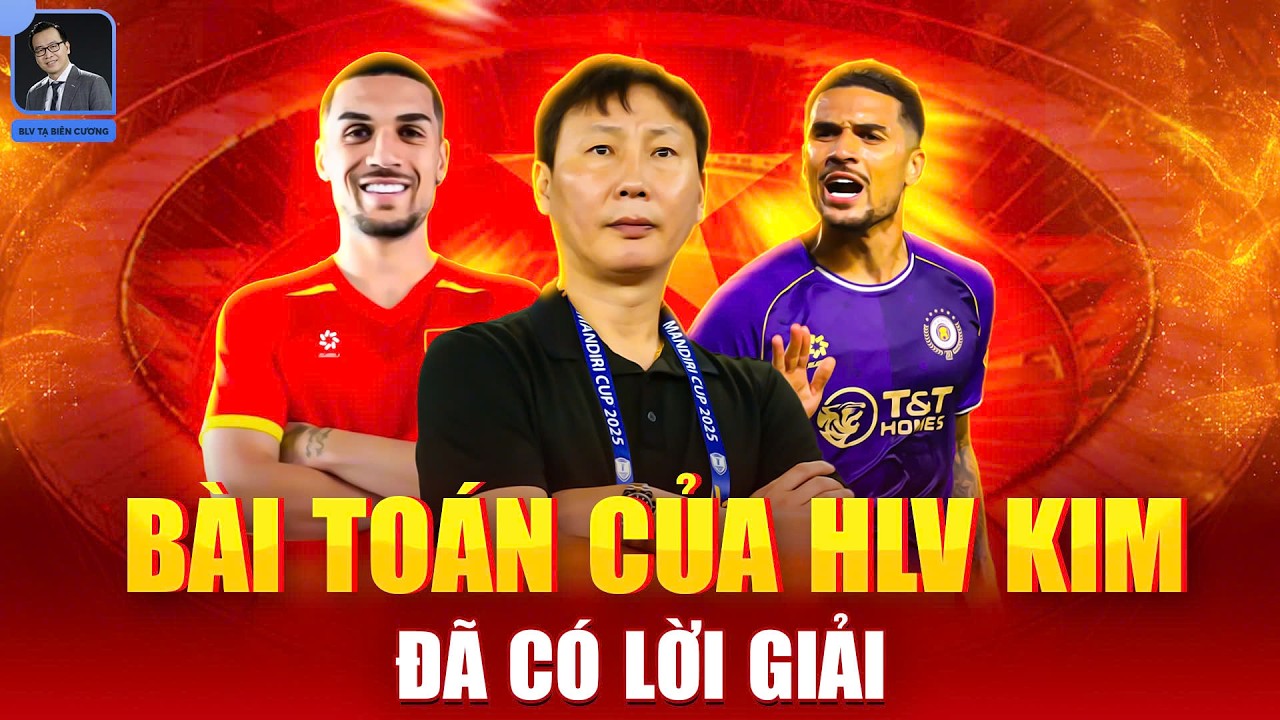 Đỗ Hoàng Hên rực sáng: ‘Phù thủy’ La Masia & quân bài tối thượng cứu rỗi hàng công của thầy Kim!
