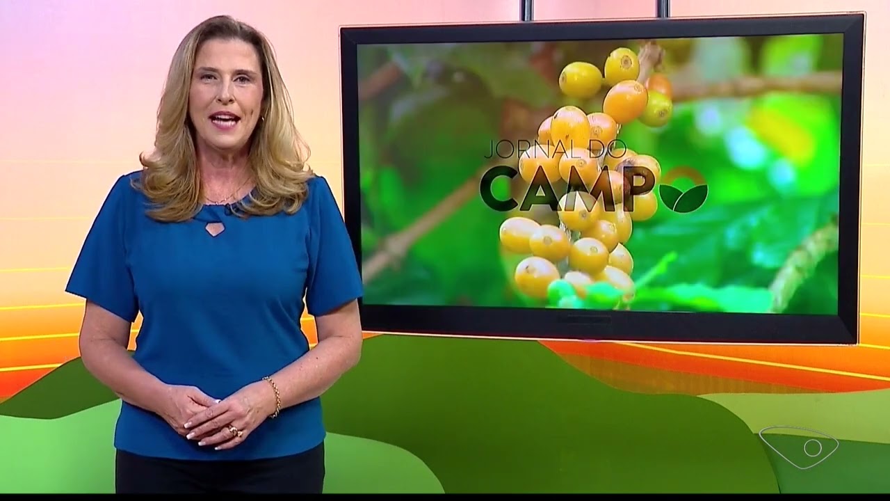 [1080] Jornal do Campo ES c/ Cláudia Gregorio do dia 10/07/2022 sem intervalos - TV Gazeta