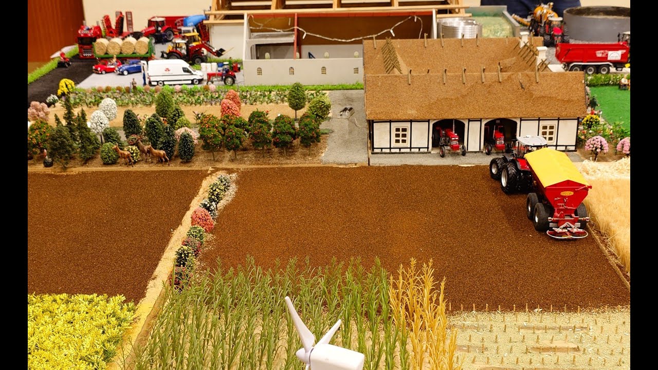 Modeltraktor Træf 2025 / Model Tractor Event 2025