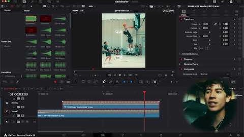 INSANE ESPN-Style VIRAL VIDEO EFFECT for Basketball Mixtapes! | DaVinci Resolve Studio Tutorial
