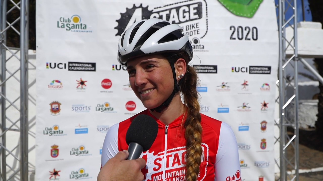 4 Stage MTB Race Lanzarote 2020 - STAGE 3