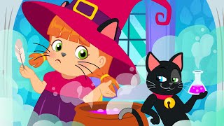 Пригоди в книзі: динозавр, кролик та диво читання ❤️‍🔥 Маленька чарівниця Татті та Місіфу