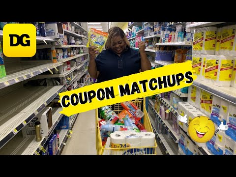 Dollar General  Coupon Matchup | Budget Boss Coupons | Free Stuff