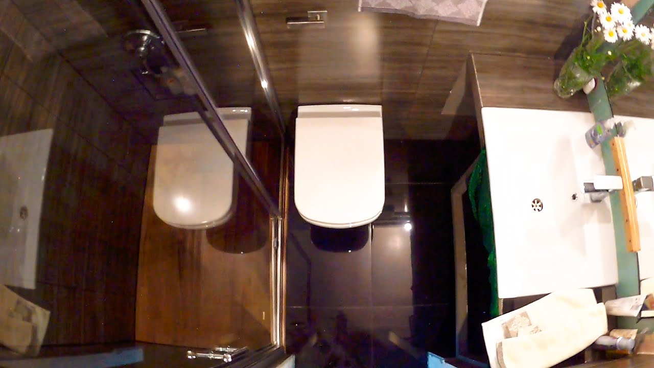 ванная комната с душем ванная комната с душем