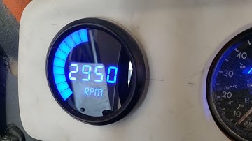 Intellitronix Digital tach test