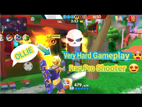 Very Hard Gameplay With