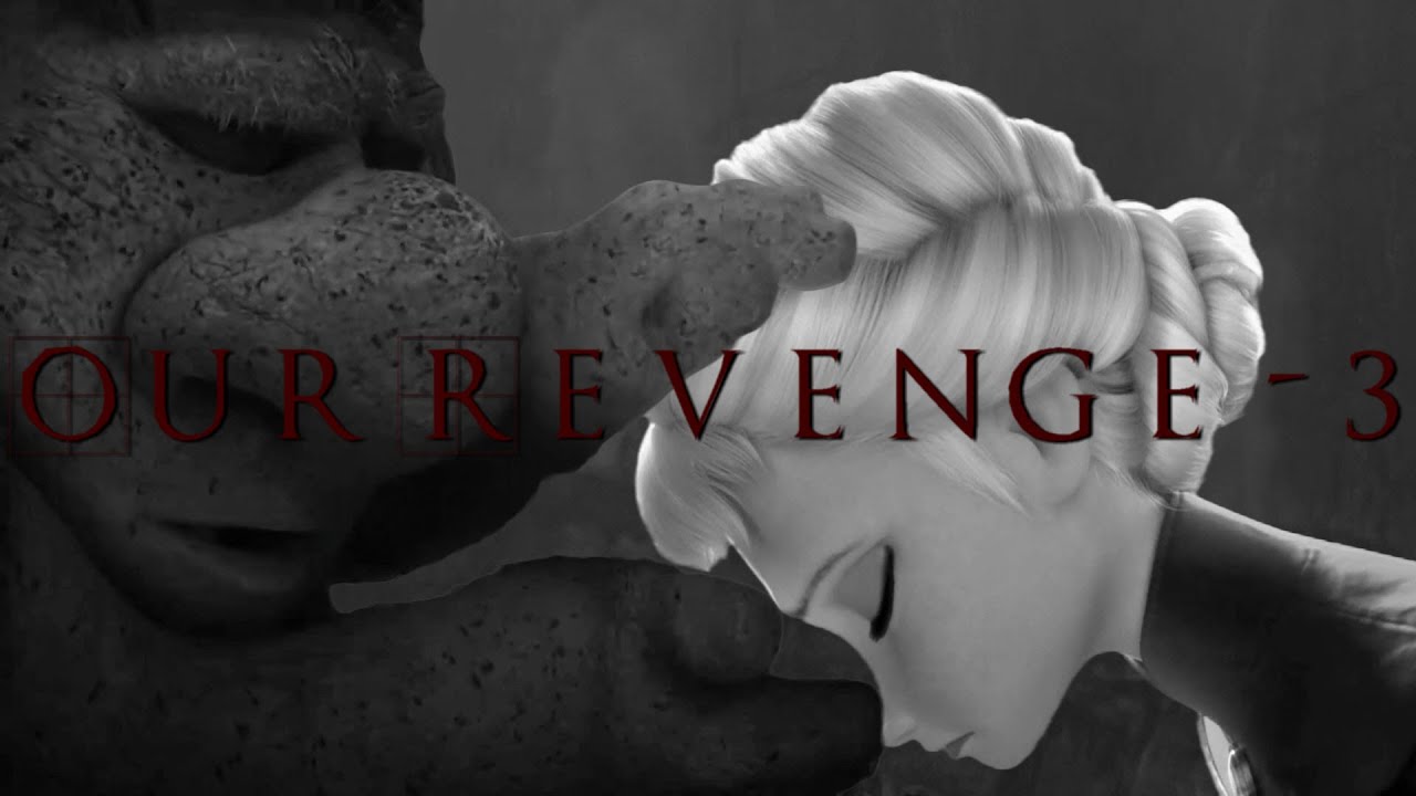 Jack Frost & Elsa | Our Revenge - Part 3 (Dedications! ^^)