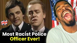 Constable Savage: Racist Police (Not The Nine O'Clock News) | American Reacts