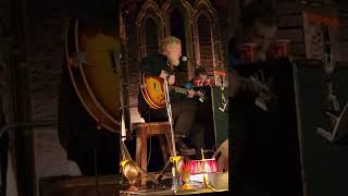 Glen Hansard - "Her Mercy" St. Canice Catheral, Kilkenny, Ireland December 9, 2022