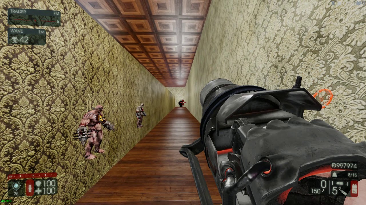 Killing Floor 2: Summer 2019 Beta 1 Husk Cannon TEST - Firebug