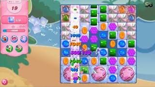 Candy Crush Saga Level 437 (2021 Version)