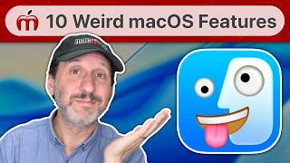 10 Weird macOS Features That Are Somewhat Useful (2026) screenshot 4