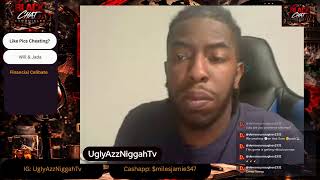 Black Chat: Chronicles: Will  &amp; Jada Drama, Financial Celibate, Is liking pics cheating