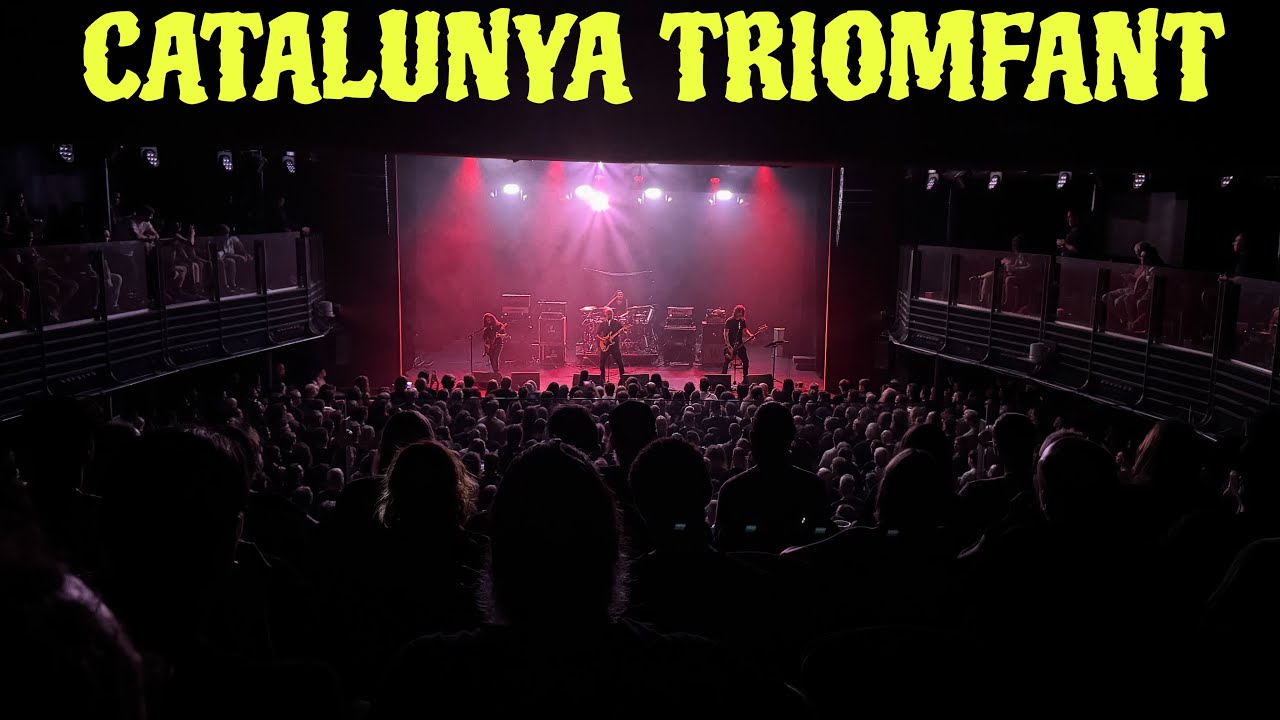 Crónica Catalunya Triomfant Fest