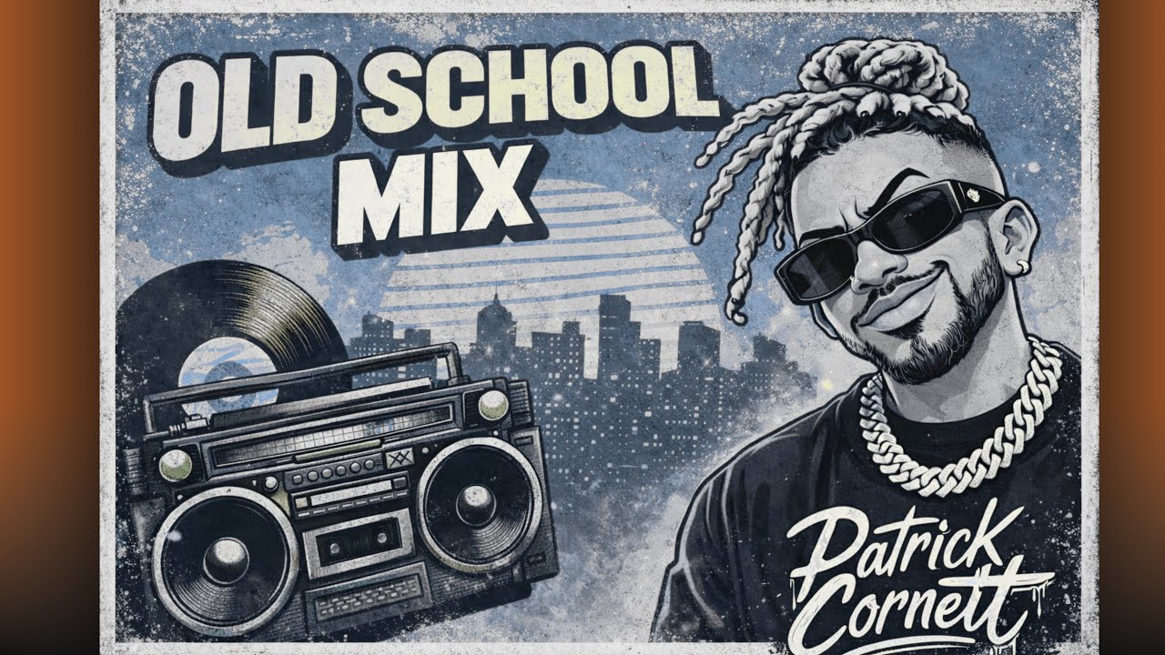 OLD SCHOOL COOKOUT MIX | Zapp & Roger | Bobby Brown | Keith Sweat