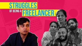 Struggles Of Being A Freelancer | Feat. Shayan | BuzzFeed India