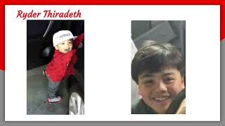 8th Grade 2024-2025 Slide Show