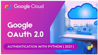 Google Services API OAuth 2.0 Authentication with python ( 2021 ) | pydrive | #pyGuru