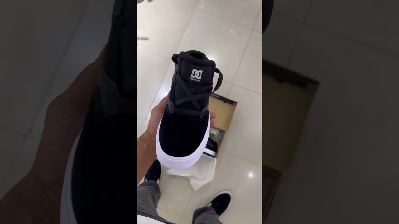 Dc Shoes 🔝🛹🔥 Kalis Vulc Mid ⚡️