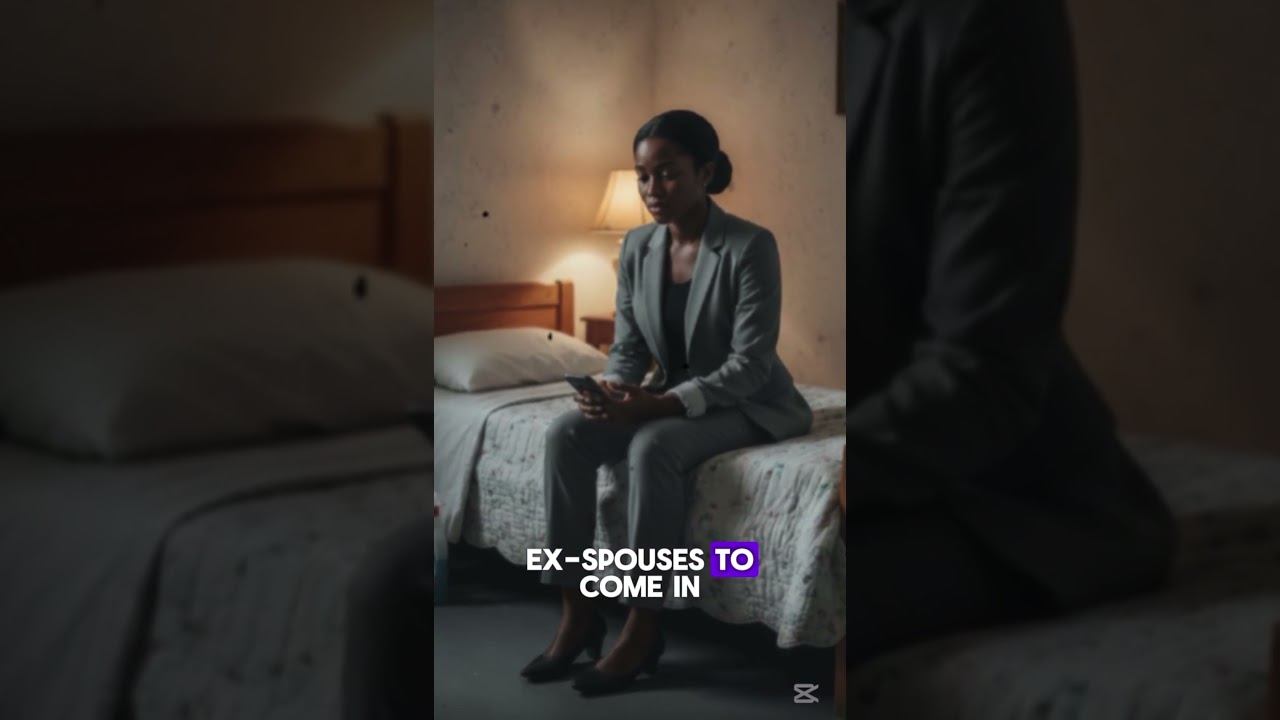 He Divorced His Black Wife for Being Childless — The Doctor’s Truth Crushed Him