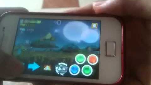 Anger Of Stick 3: Revenge iPhone/Android Gameplay Review