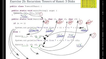 Java Recursion -- Part 2