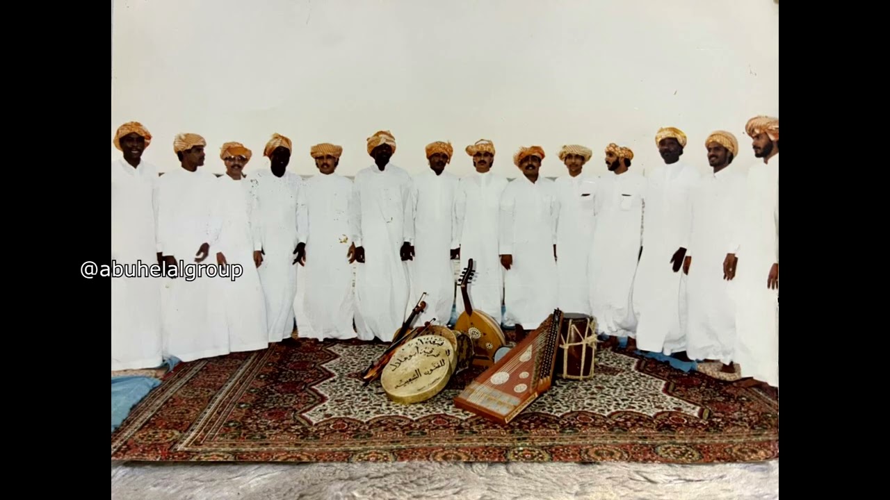 فنجال شاهي مع الليمون وكوكبة الشرق بتغني - فرقة أبوهلال