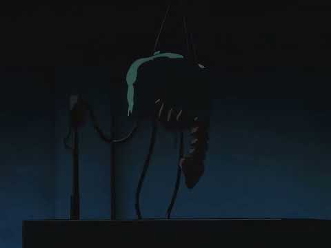 Serial Experiments Lain (PS1) INS07 Upscaled