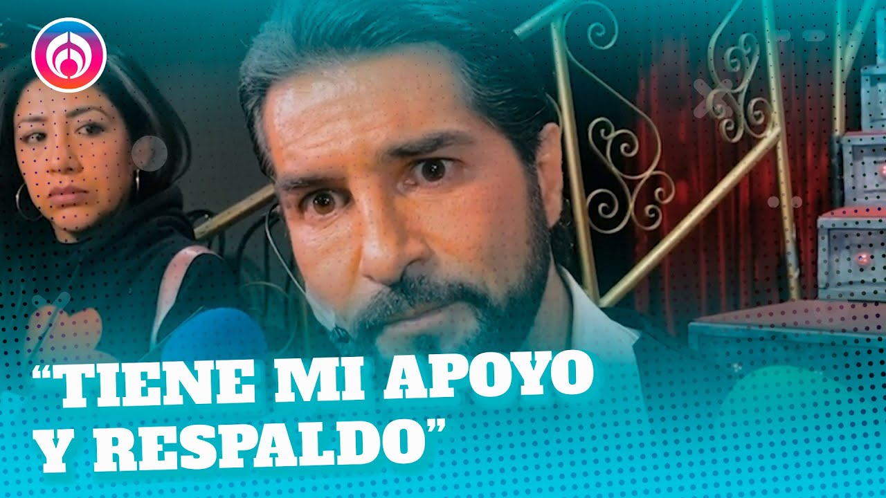 Arturo Carmona rompe el silencio sobre el divorcio de Alicia Villarreal ...